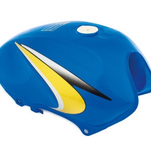 TANQUE DE GASOLINA YBR125 AZUL