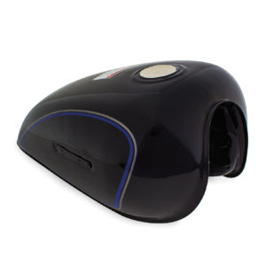 TANQUE DE GASOLINA GN125 NEGRO