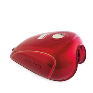 TANQUE DE GASOLINA GN125 ROJO