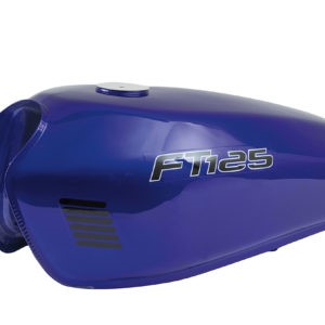 TANQUE DE GASOLINA FT125 AZUL