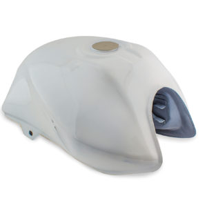 TANQUE DE GASOLINA GL150 BLANCO