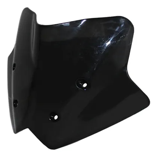 MICA PARABRISAS NEGRO VENTO LITHIUM 2.0