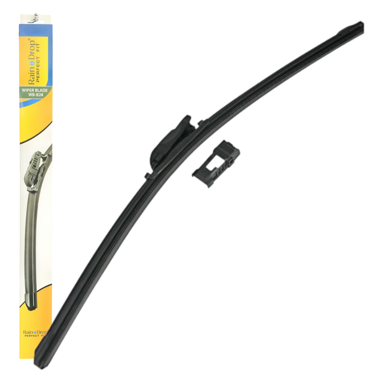 PLUMA LIMPIAPARABRISAS BEAM BLADE RAIN-DROP 18", 45.72 CM